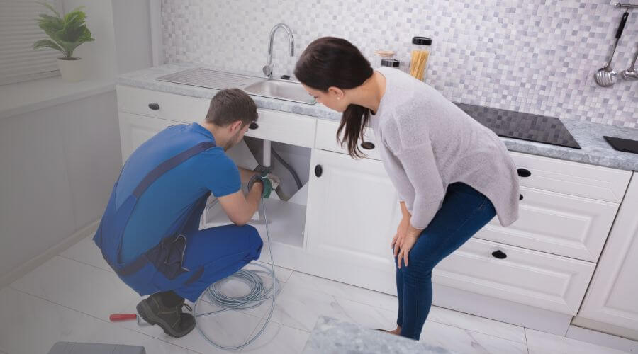 Local annual plumbing maintenance in Toone, TN